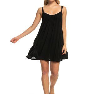 ROXY Summer Adventures Short dress black